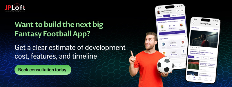 Want to build the next big Fantasy Football App